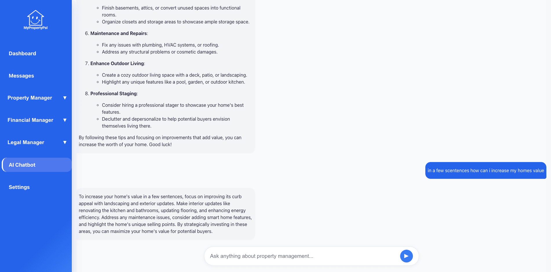 AI Chatbot